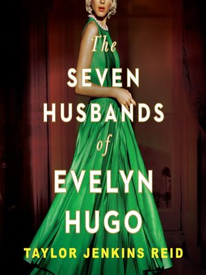 cover image of The Seven Husbands of Evelyn Hugo